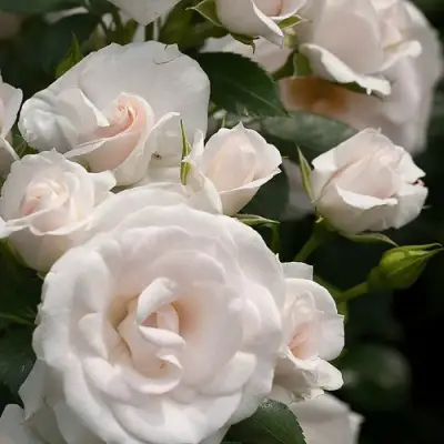 Роза АСПИРИН флорибунда в Рогачеве